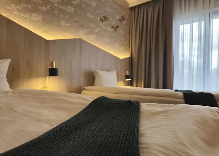 Mikolajki Resort Hotel & Spa Jora Wielka